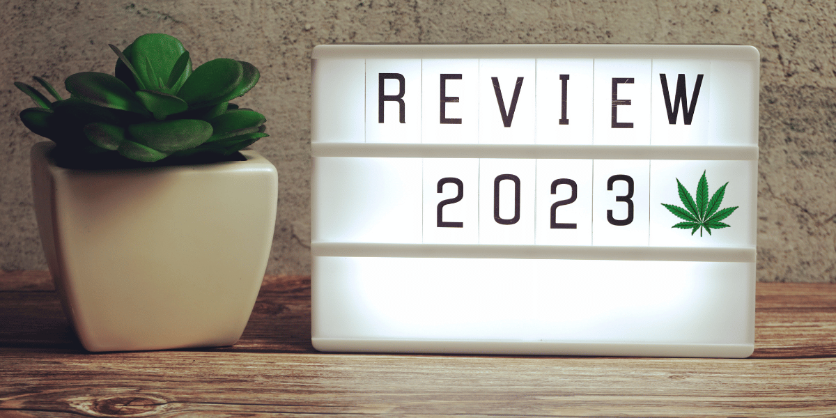 A Year in Review: Medical Marijuana Updates from 2023