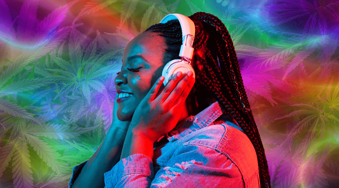 Amplifying Your High: How Binaural Beats Can Elevate Your Cannabis Session