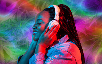 Amplifying Your High: How Binaural Beats Can Elevate Your Cannabis Session