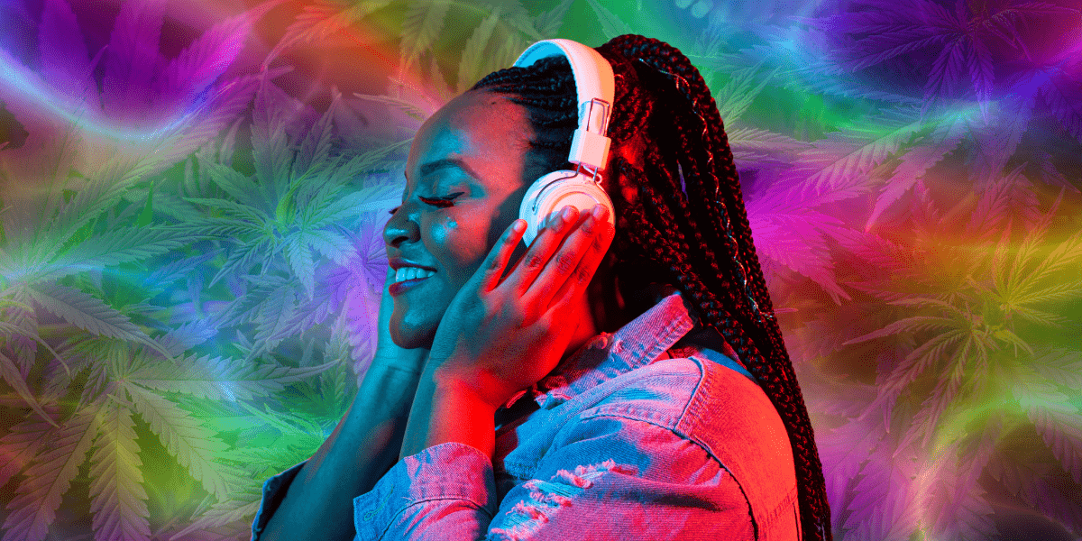 Amplifying Your High: How Binaural Beats Can Elevate Your Cannabis Session