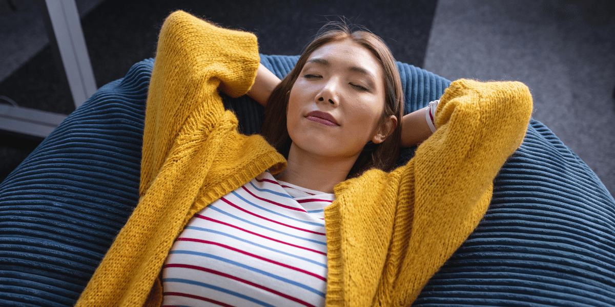 cannabis for relaxation