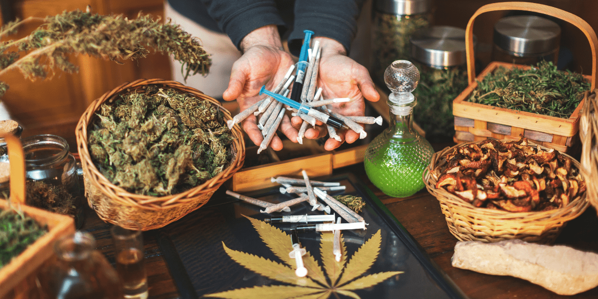 cannabis products