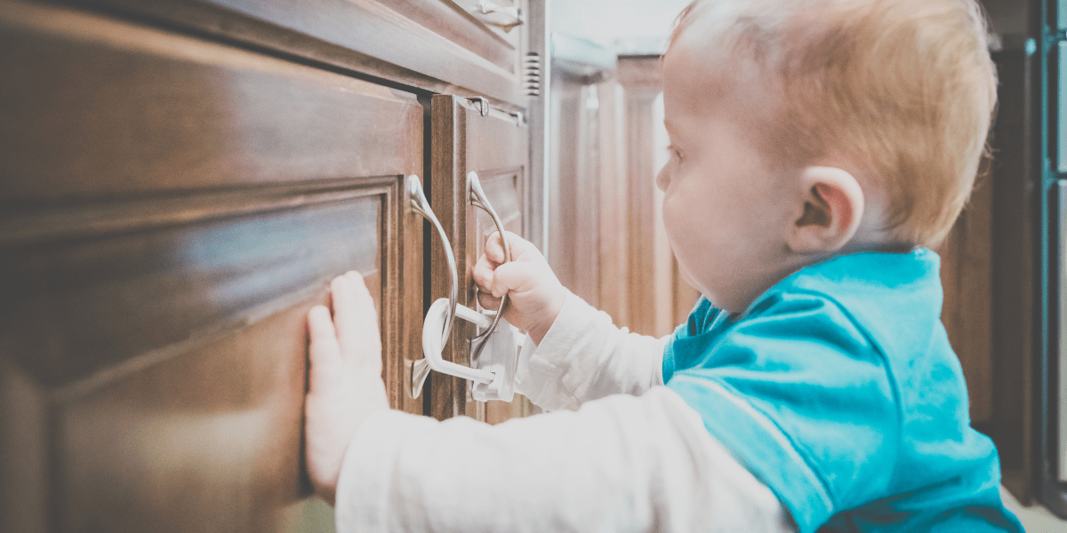 childproof cannabis storage