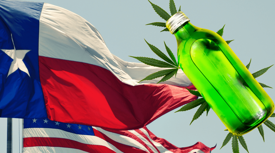 From Mocktails to Cocktails: Cannabis-Infused Drinks Hit Texas