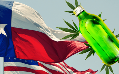 From Mocktails to Cocktails: Cannabis-Infused Drinks Hit Texas