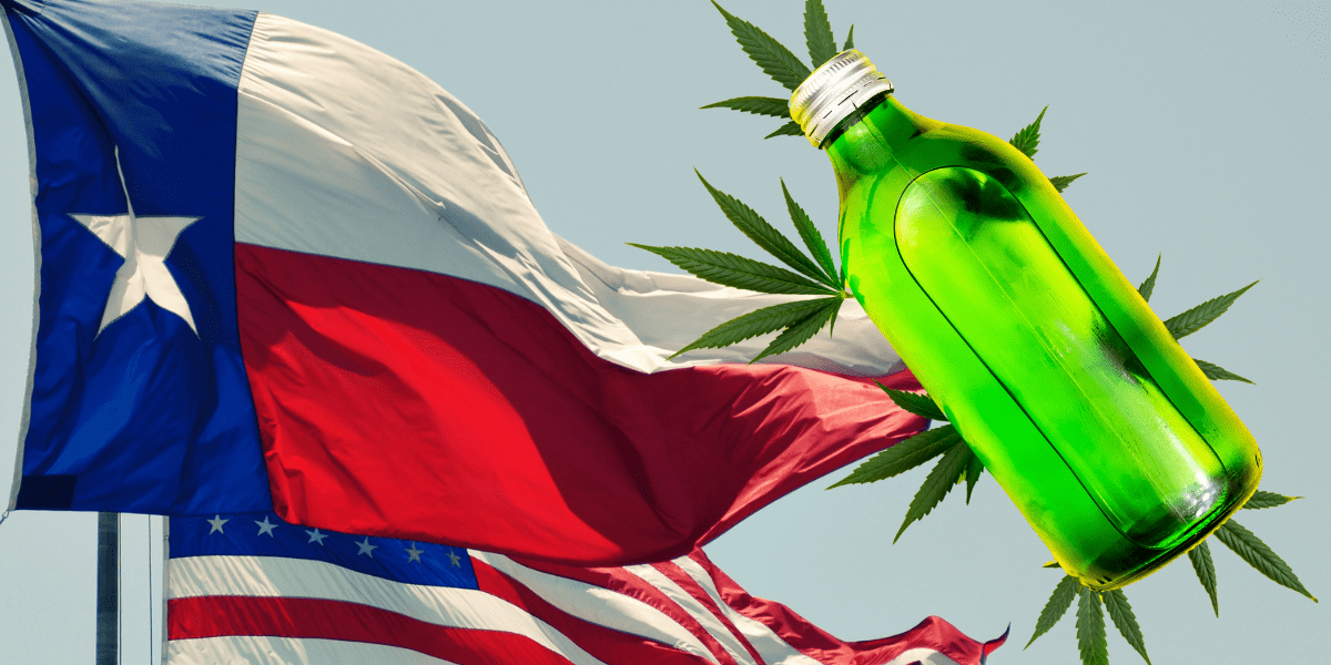 From Mocktails to Cocktails: Cannabis-Infused Drinks Hit Texas