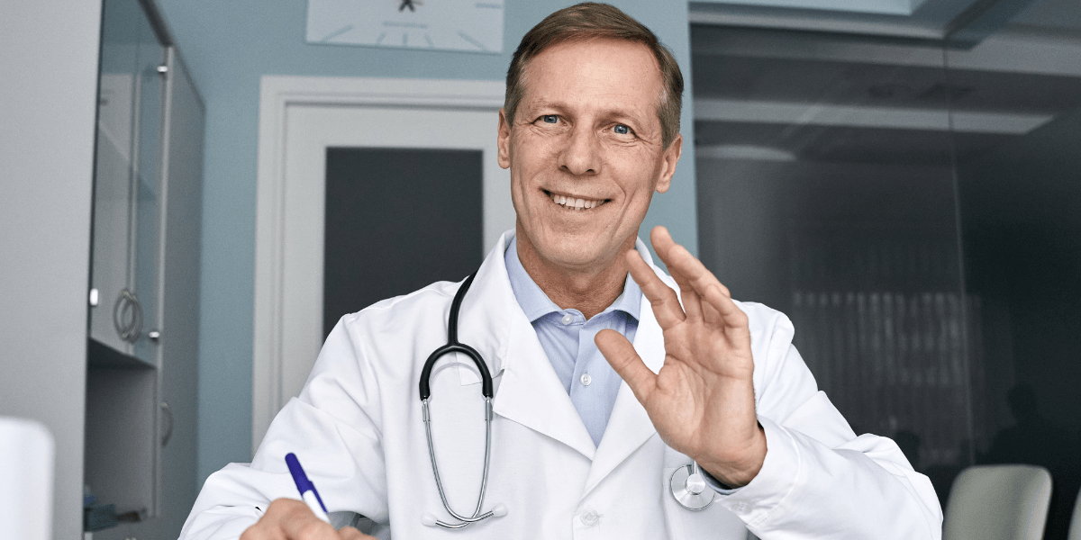 telemedicine visit