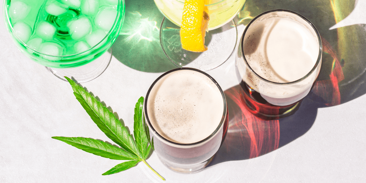 thc mocktails texas