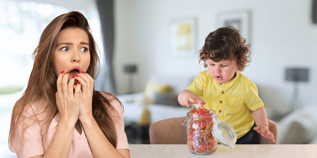 The Parents Guide to Preventing Accidental Cannabis Consumption by Kids
