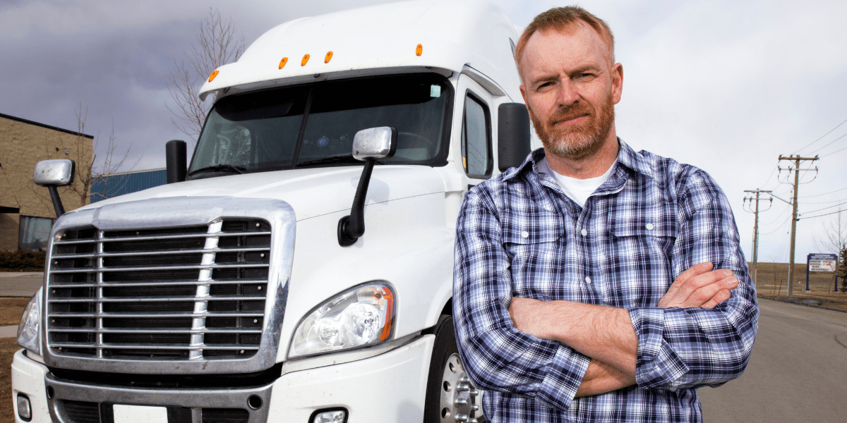 truck driver