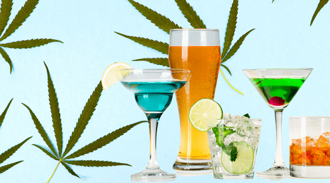 Marijuana and Alcohol Things You Need to Know