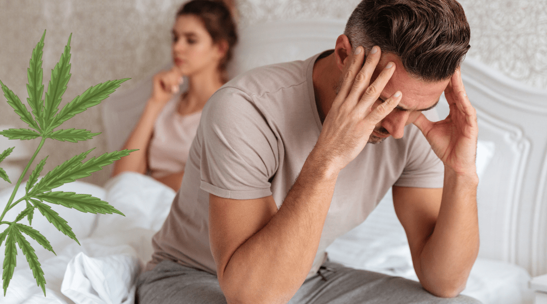 Medical Marijuana and Erectile Dysfunction