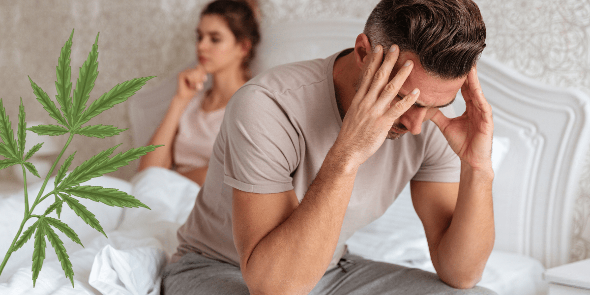 Medical Marijuana and Erectile Dysfunction