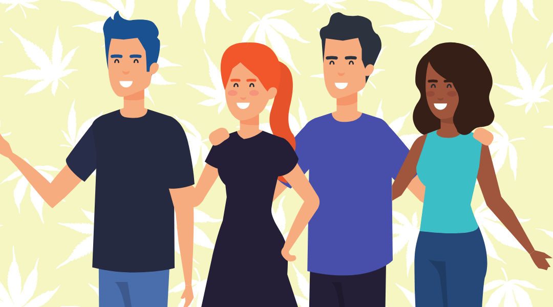 Which Cannabis Strain Matches Your Myers-Briggs Personality Type?