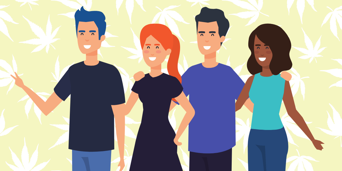 Which Cannabis Strain Matches Your Myers-Briggs Personality Type?