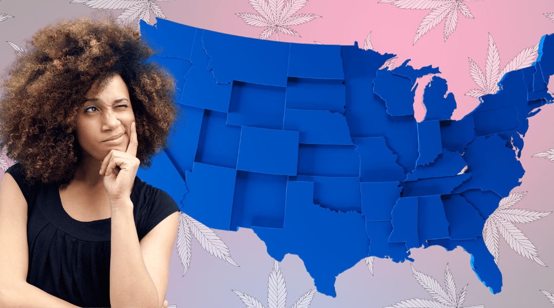 Which States Offer Medical Marijuana For Mental Health