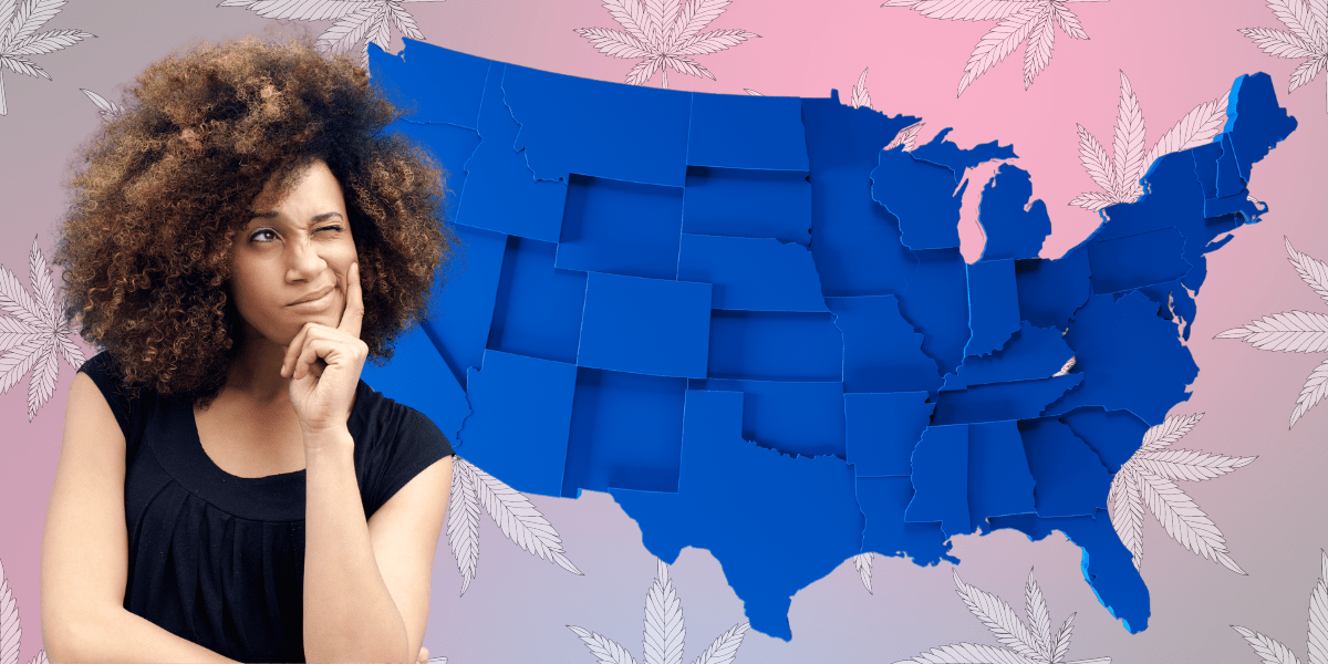 Which States Offer Medical Marijuana For Mental Health