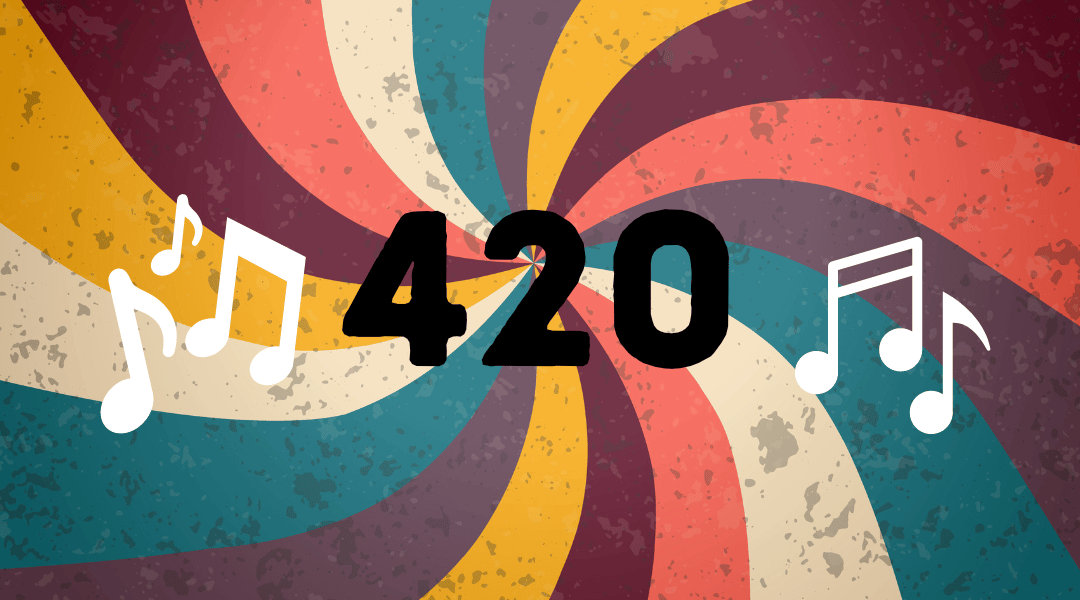 The Ultimate 420 Music Playlist