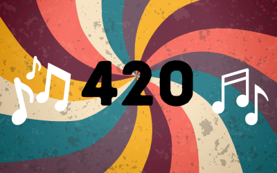 The Ultimate 420 Music Playlist