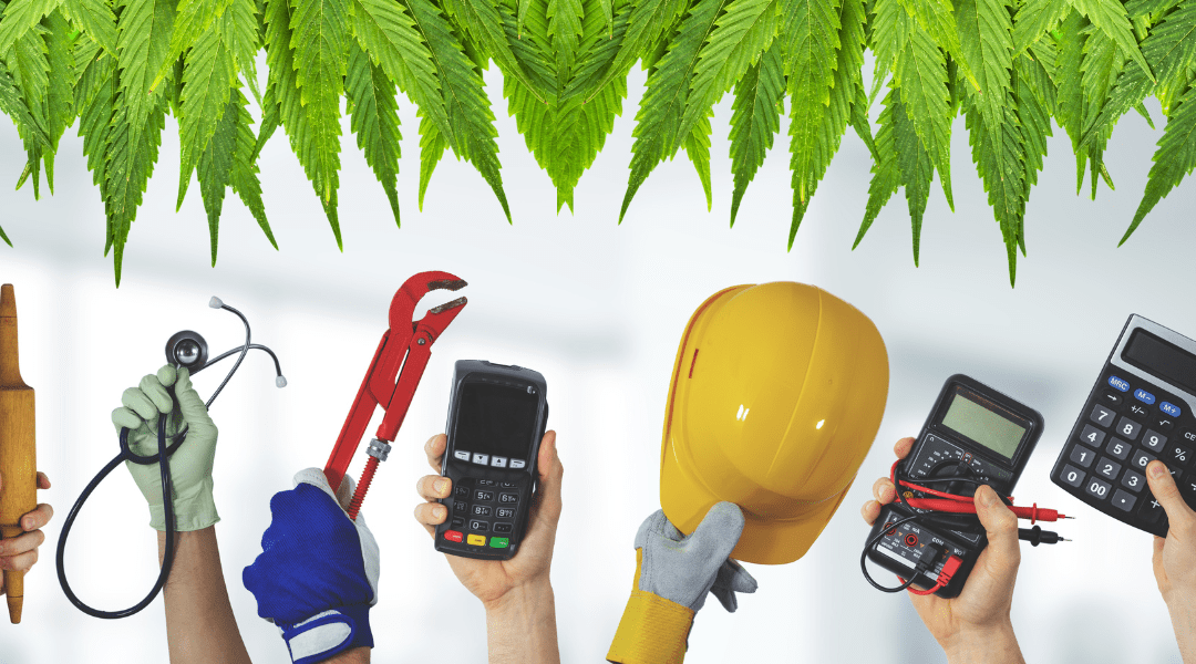 In-Demand Jobs That Don’t Discriminate Against Medical Cannabis Users