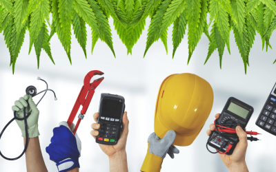 In-Demand Jobs That Don’t Discriminate Against Medical Cannabis Users