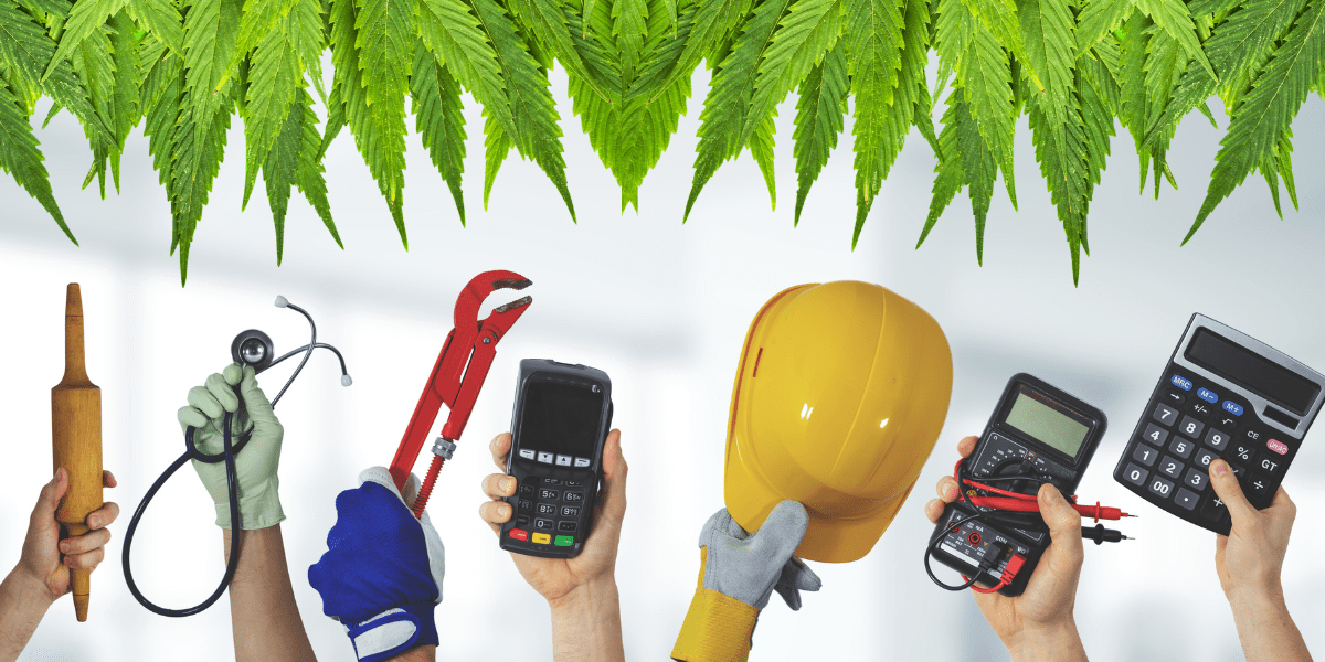 In-Demand Jobs That Don’t Discriminate Against Medical Cannabis Users