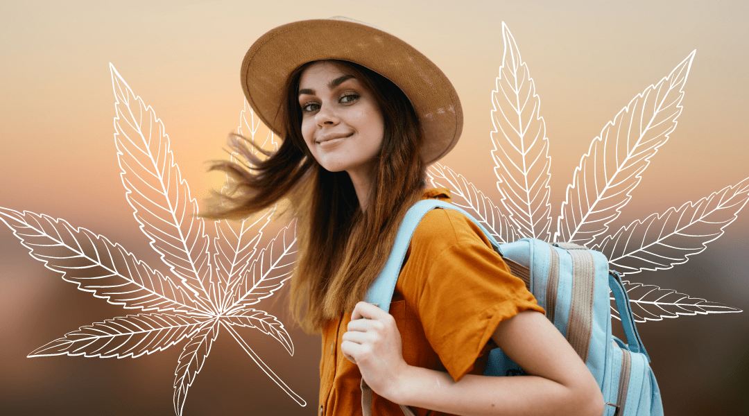 Traveling with Medical Marijuana Products