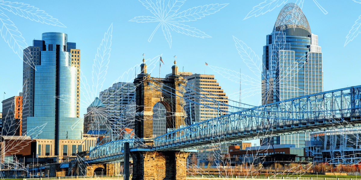 cincinnatti ohio cannabis