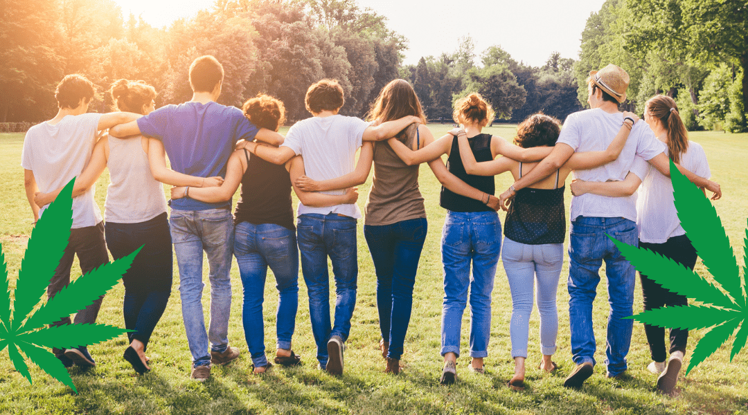 High Short and Long-Term Cannabis Health Risks for Adolescents