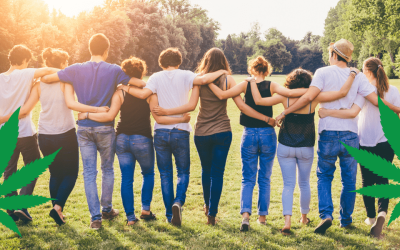 High Short and Long-Term Cannabis Health Risks for Adolescents