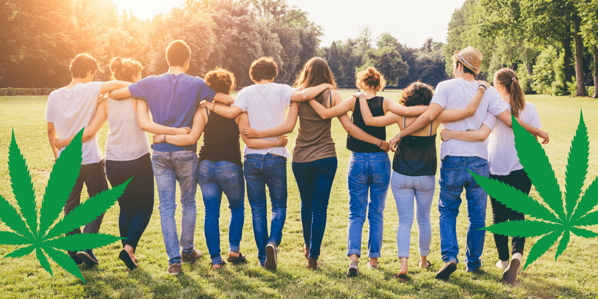 High Short and Long-Term Cannabis Health Risks for Adolescents
