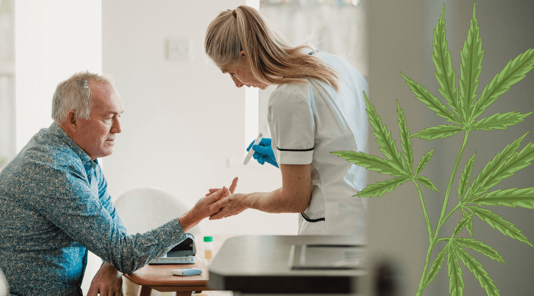 How Patients With Diabetes Are Using Cannabis For Better A1C Results