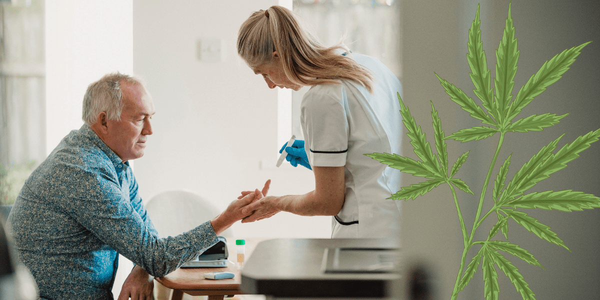 How Patients With Diabetes Are Using Cannabis For Better A1C Results