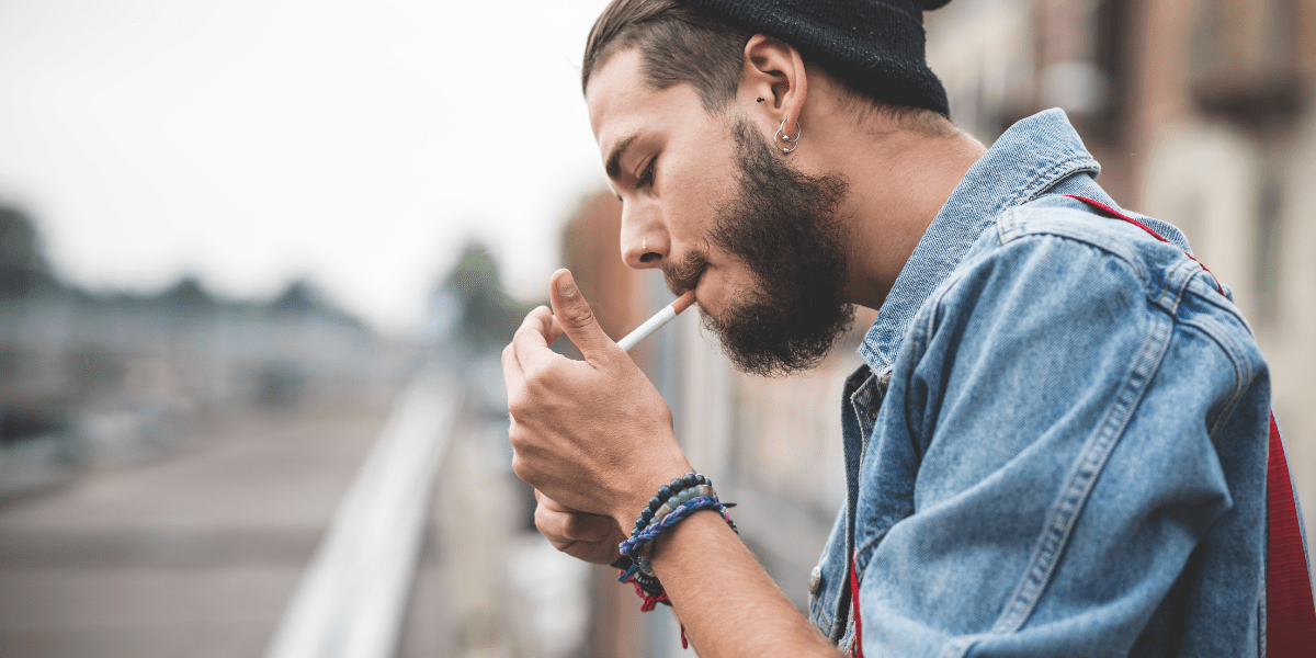 how to curb tobacco cravings