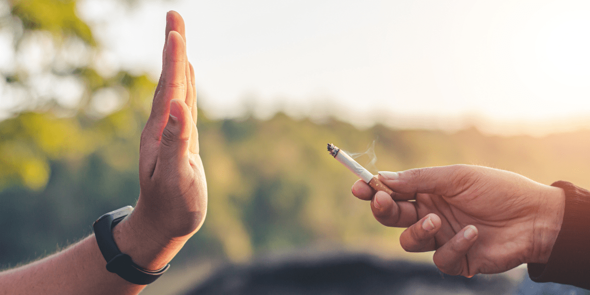 how to quit smoking