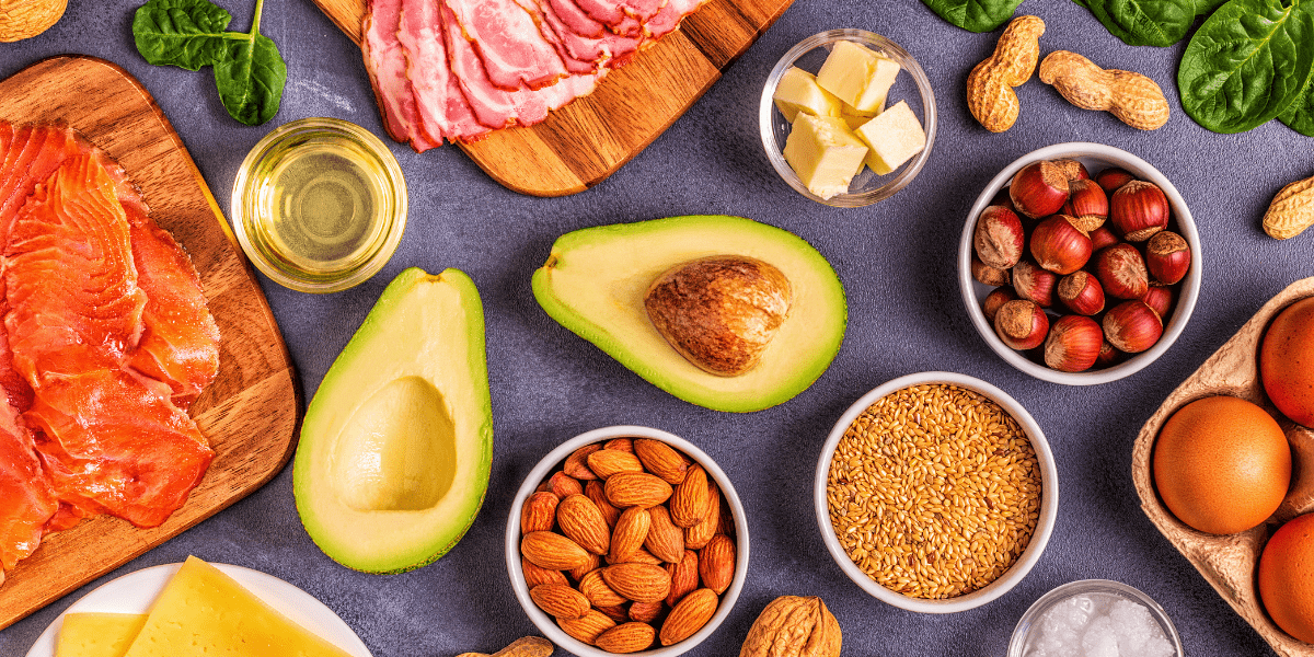keto diet benefits