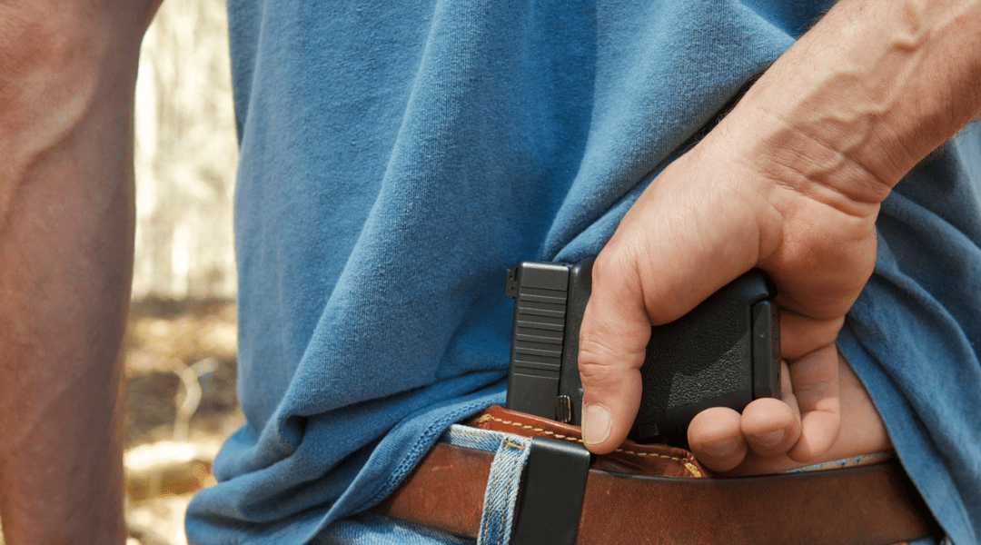Medical Marijuana and Concealed Carry Permits