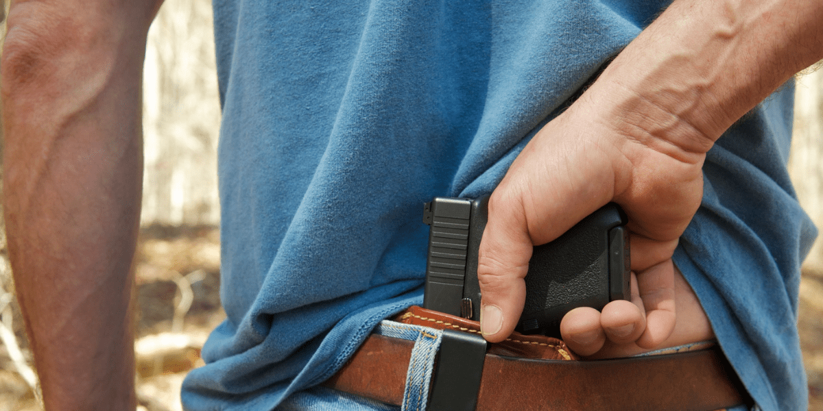 Medical Marijuana and Concealed Carry Permits
