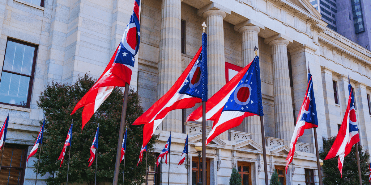 ohio recreational cannabis laws