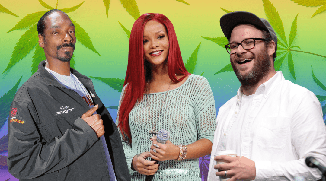 The Top Celebrity Cannabis Advocates in 2024