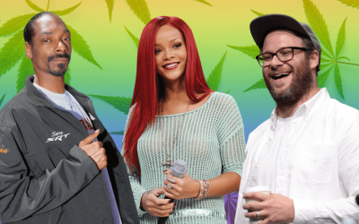 The Top Celebrity Cannabis Advocates in 2024
