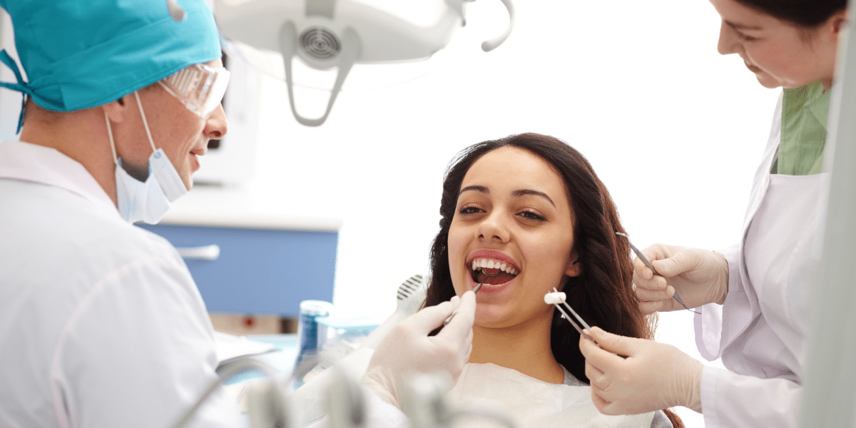 can weed harm my teeth