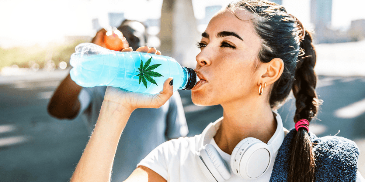 How the Trend of Mixing Energy Drinks and Cannabis Is Putting Your Health at Risk