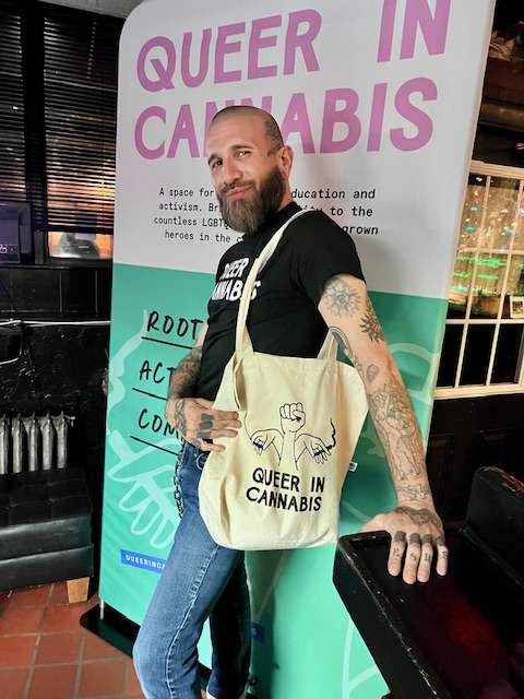 Queer in Cannabis Massachusetts