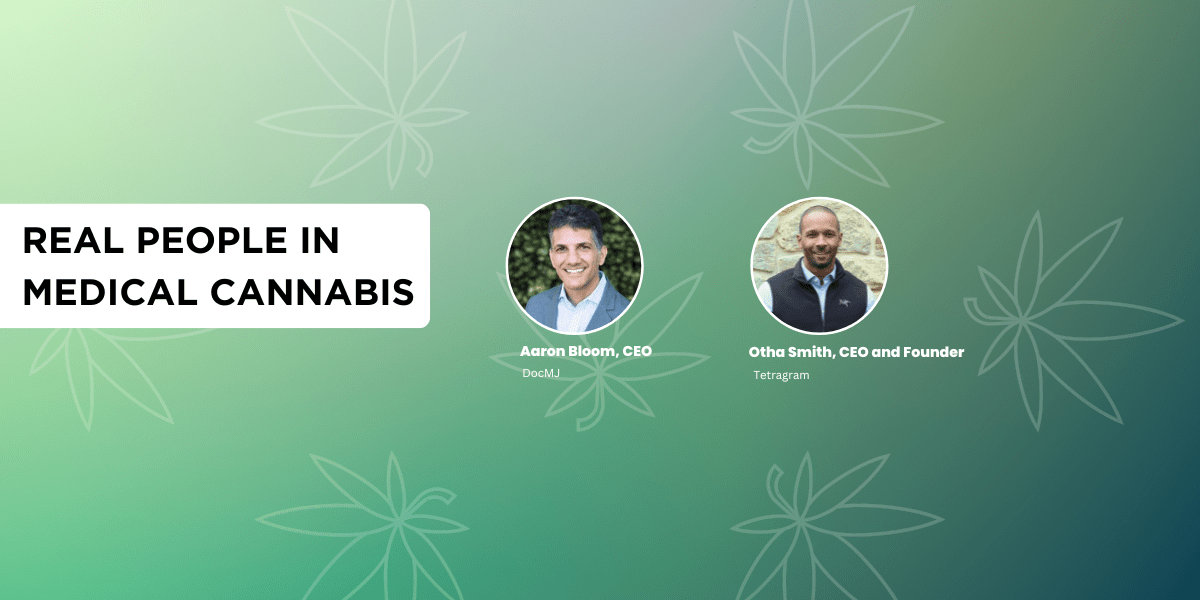 A Conversation With The Founder Of Cannabis Healthcare App Tetragram