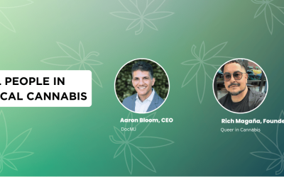 A Conversation with the Founder of Queer in Cannabis:  Pioneering Diversity in 2024