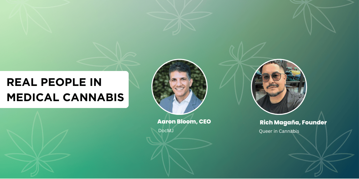 A Conversation with the Founder of Queer in Cannabis:  Pioneering Diversity in 2024