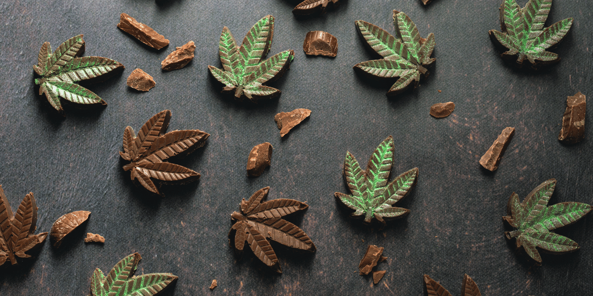 cannabis edibles vs smoking marijuana