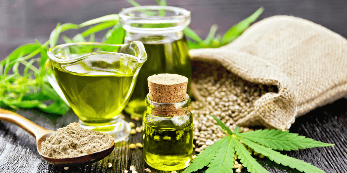 hemp derived products