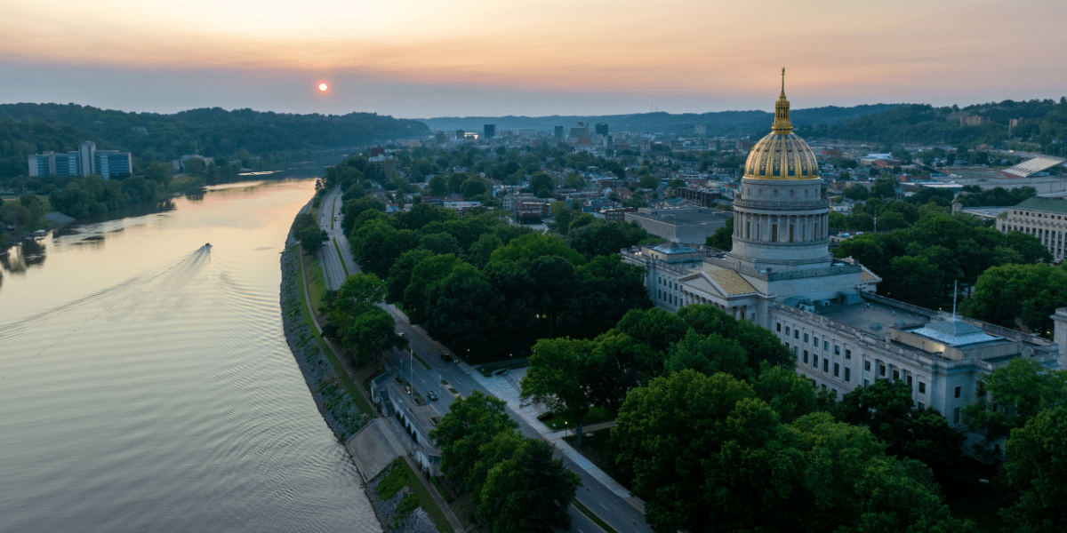 history of cannabis in west virginia